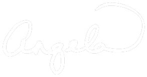 angela kelman signature in white